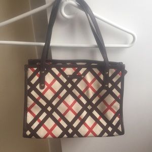 Winter Kate Spade shoulder bag